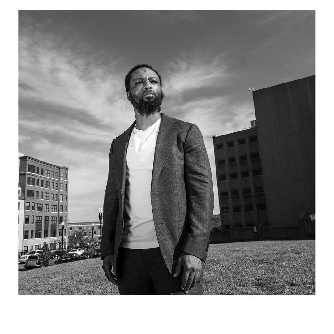 Halim Flowers, artist and author