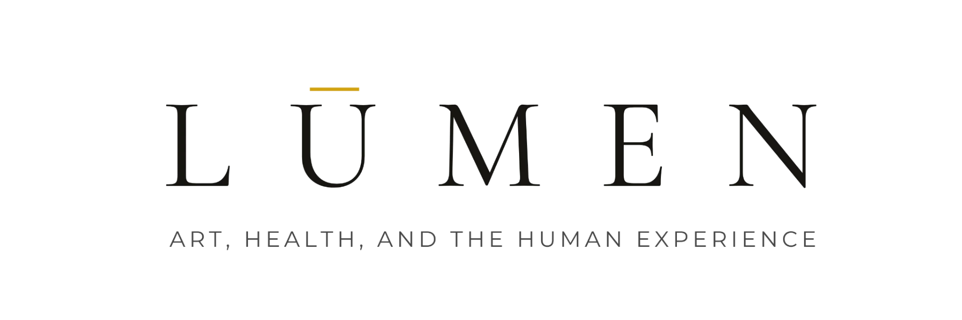 LŪMEN — Art, health, and the human experience